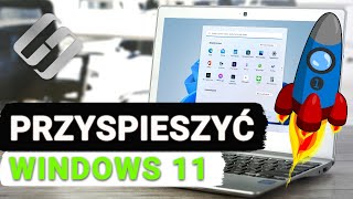 🚀Jak zoptymalizować system 🆕Windows 11🆕 i przyspieszyć działanie komputera🚀 [upl. by Ahsinik]