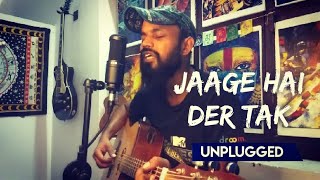 AR Rahman Delhi Concert  Entry  Jaage Hain [upl. by Camroc]