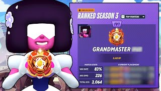 The Garnet Ranked Experience [upl. by Theodore]