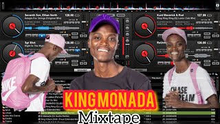 king monada 2024 Mixtape vol1 by Motsikiritla Wa Di BEAT bolohouse [upl. by Riki]