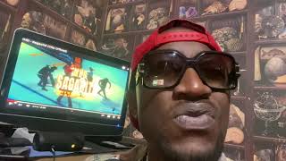 Reaction MHD 🔥🤭 sagacité Clip Official [upl. by Aliled567]