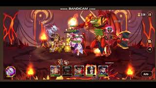 GALAHAD EVENT  Archdemon Boss 160 Killed  Bloody Vengeance till 210 [upl. by Koch]