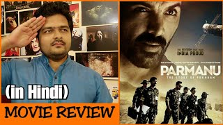 Parmanu The Story of Pokhran  Movie Review [upl. by Uni]