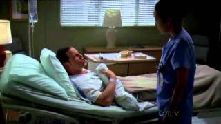 Greys Anatomy Alex and Cristina quotYou almost killed mequot s8 ep1 [upl. by Zwick]