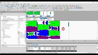 optitex marker lesson 7 [upl. by Ariom]