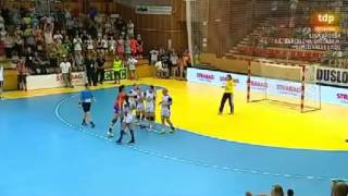 24  FALTA DIRECTA  BALONMANO  ESPAÑA GALICIA [upl. by Bliss246]