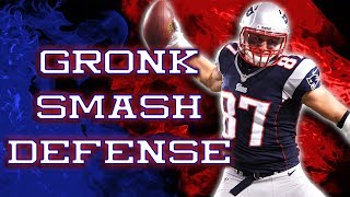 Why Rob Gronkowski Was a OnceinaLifetime NFL Talent [upl. by Qidas912]