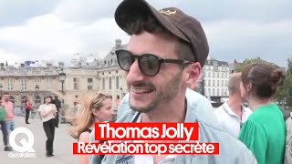 Thomas Jolly révèle une surprise top secrète avant la cérémonie douverture des JO [upl. by Nayab]