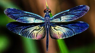 10 Most Beautiful Dragonflies In The World [upl. by Oranneg]