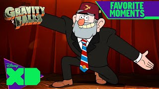 Grunkle Stan  Compilation  Gravity Falls  disneyxd [upl. by Nallid]