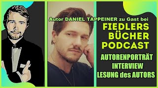 Autoren  Interview bei Fiedlers Bücher  Podcast [upl. by Pooley699]