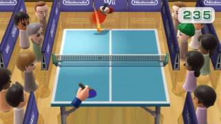 Wii Play  Table Tennis [upl. by Kedezihclem]