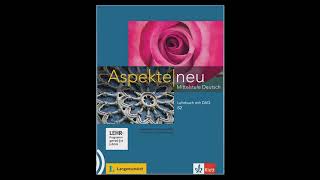 Aspekte neu B2 Lehrbuch Audio114 k1 learndeutschgermanlearngermandeutschlandytvideodt [upl. by Johen]