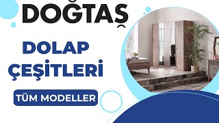 Doğtaş Yatak Odası Dolap Modelleri 20222023  Tüm Modeller [upl. by Jeanelle]