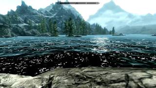 Skyrim  Treasure Map X walkthrough [upl. by Harbed]