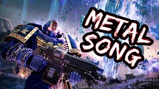 WARHAMMER 40K METAL SONG  quotImperium of Manquot  Original by jonathanymusic [upl. by Teddi]