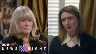 Caroline Flack’s mother rejects police apology for the handling of her case  BBC News [upl. by Oneill547]