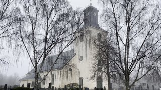 Almundsryds kyrka Småland [upl. by Armanda314]