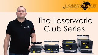 The Laserworld Club Series  explanation of the product range  Laserworld [upl. by Rubetta72]