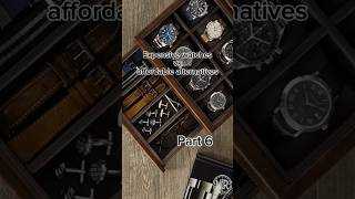 AP Royal Oak alternatives without breaking the bank watch watches watchrolls ap tissot prx [upl. by Kcirdek]