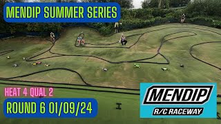 Heat 4 Q2 Mendip Summer Series Rnd 8 010924 [upl. by Vincenty89]