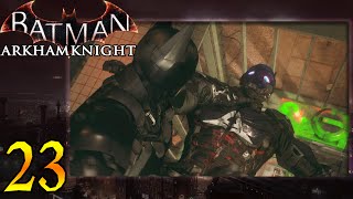 Batman Arkham Knight ITA23 quotLa natura vince semprequot [upl. by Ahsinelg474]