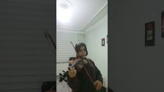 Howls Moving Castle violin cover kemancover violin cover keşfet music [upl. by Anirbaz]