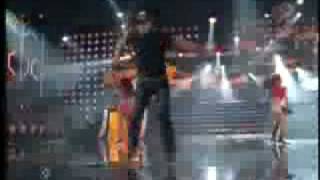 Pee Wee vs Figueroa  Baile Reggaeton ESDLSGala4 [upl. by Niki]