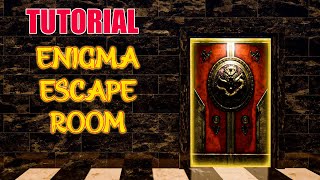 Enigma Escape Room All Levels [upl. by Senior]