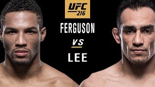 Tony Ferguson Vs Kevin Lee  Fight Promo [upl. by Wohlert]