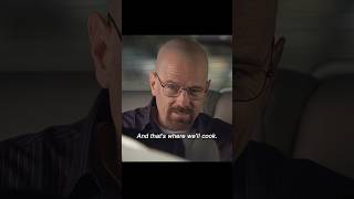 Walt finds the perfect place to cook breakingbad shorts viralvideo shortvideo tv [upl. by Nesmat]