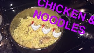 Chicken and Noodles [upl. by Blaze315]