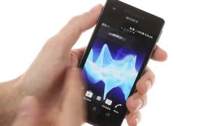 Sony Xperia V handson [upl. by Chanda379]