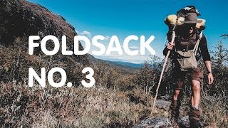 Fjällräven Foldsack no 3  review [upl. by Zitvaa]