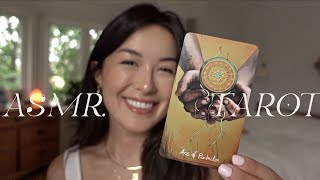 ASMR Tarot  TIMELESS Pick a Card Tarot Reading for Virgo Season [upl. by Fran]