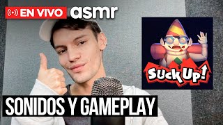 ASMR en VIVO para DORMIR con sonidos y jugando [upl. by Anewor]