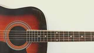 Romantic Acoustic Guitar Guitar Backing Track In C quotNightsquot [upl. by Joan]