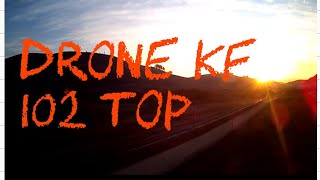 testes do drone KF 102 top [upl. by Winny932]