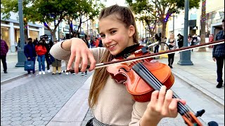 Now We Are Free  Gladiator Theme  Karolina Protsenko  Violin Cover [upl. by Lina]