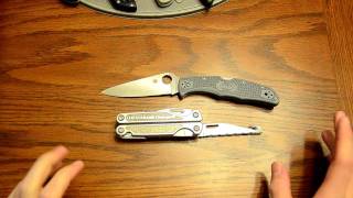 Plain vs Serrated Edges My Thoughts [upl. by Akemak171]