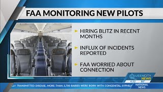 FAA monitoring new pilots [upl. by Nagy643]