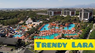 Trendy Lara 5 HotelTurkey Antalya [upl. by Elnar]