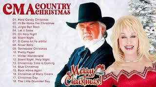 Kenny Rogers amp Dolly Parton Christmas Songs Full Album🌲Classic Country Christmas Carol Playlist 2🌲 [upl. by Anerac]