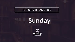 Church Online  Sunday 11th November 2024 [upl. by Halford]