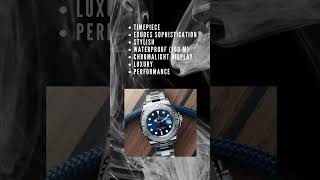 60 sec review on Rolex Yacht Master [upl. by Yahsat]