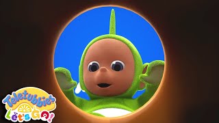 WHAT DID DIPSY FIND Seasonal Fun With Teletubbies  Teletubbies Lets Go New Compilation [upl. by Yssirhc]