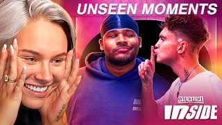 Talia Mar Reacts To SIDEMEN INSIDE UNSEEN MOMENTS [upl. by Chesnut61]