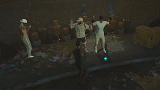 The Besties rob The Manors quotJoycesquot Moonshine Stills  GTA NoPixel 40 [upl. by Egrog]