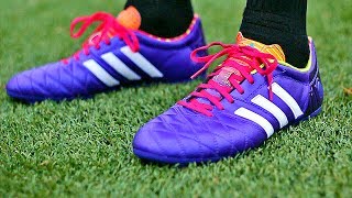 adidas adiPURE 11Pro Samba Unboxing by freekickerz [upl. by Merari135]