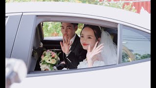 Happy Wedding Tien Sang amp Huong Ly 11112024 [upl. by Eedebez]